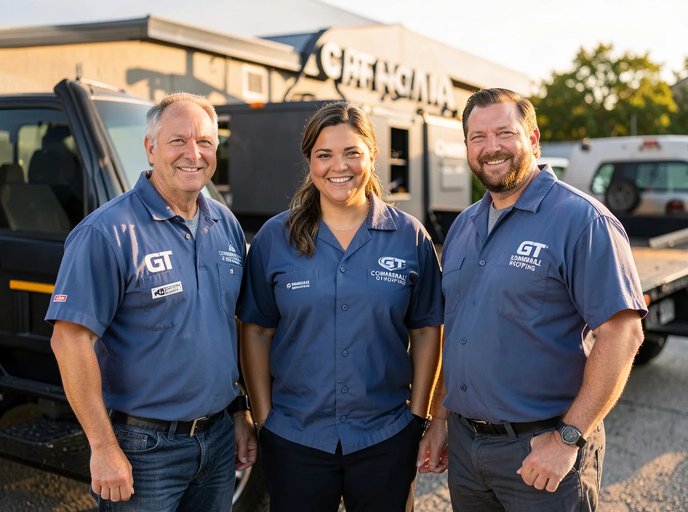 Flat Roof Repair company in Mozelle, KY